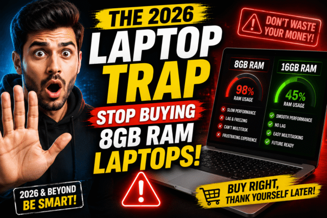 Back-to-School Laptop