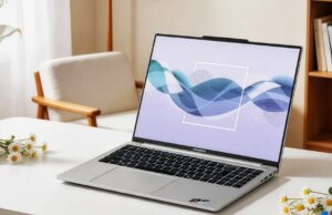 COLORFUL Launches Rimbook L1 Plus Laptop Powered by AMD Ryzen 7 7735HS Processor COLORFUL Launches Rimbook L1 Plus