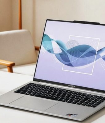 COLORFUL Launches Rimbook L1 Plus Laptop Powered by AMD Ryzen 7 7735HS Processor COLORFUL Launches Rimbook L1 Plus