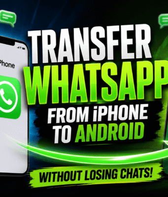 How to Transfer WhatsApp from iPhone to Android (Without Losing Chats!) How to Transfer WhatsApp from iPhone to Android