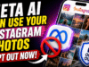 Meta AI Can Use Your Instagram Photos