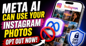Meta AI Can Use Your Instagram Photos: How to Opt Out Now Meta AI Can Use Your Instagram Photos