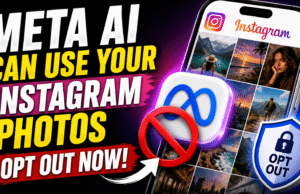 Meta AI Can Use Your Instagram Photos