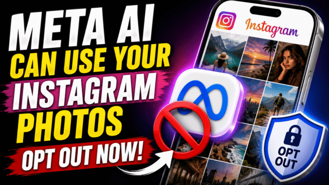 Meta AI Can Use Your Instagram Photos Meta AI Can Use Your Instagram Photos