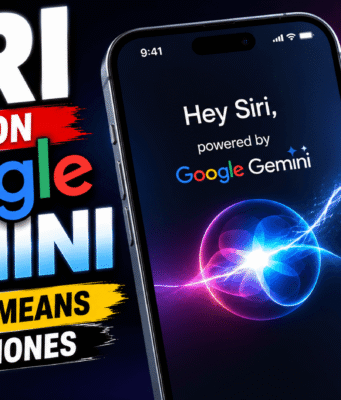 Siri Runs on Google Gemini Now: What It Means for iPhones Siri Runs on Google Gemini Now