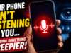 Is Your Phone Listening to You? The Honest Answer Is Your Phone Listening to You