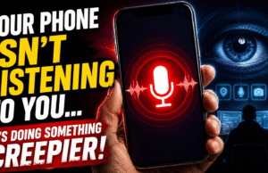 Is Your Phone Listening to You? The Honest Answer Is Your Phone Listening to You