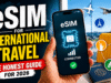 eSIM for International Travel: The Honest Guide for 2026 eSIM for International Travel
