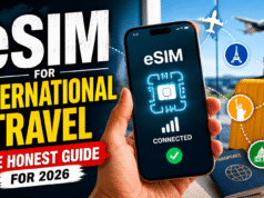 eSIM for International Travel: The Honest Guide for 2026 eSIM for International Travel