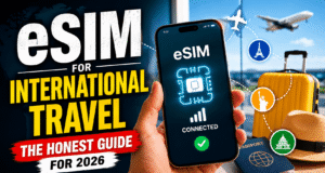 eSIM for International Travel: The Honest Guide for 2026 eSIM for International Travel
