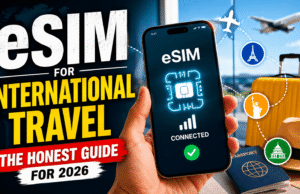 eSIM for International Travel: The Honest Guide for 2026 eSIM for International Travel