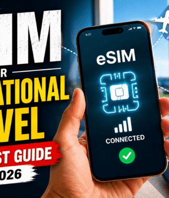 eSIM for International Travel: The Honest Guide for 2026 eSIM for International Travel