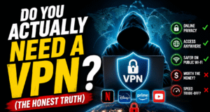 Do You Actually Need a VPN in 2026? The Honest Answer Do You Actually Need a VPN in 2026