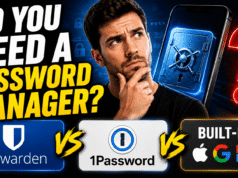 Do You Need a Password Manager? How to Actually Start Do You Need a Password Manager? How to Actually Start