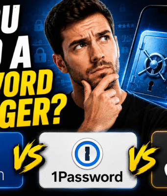 Do You Need a Password Manager? How to Actually Start Do You Need a Password Manager? How to Actually Start