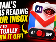 Gmail’s AI Is in Your Inbox: What It Does and How to Turn Off Gmail's AI Is in Your Inbox: What It Does and How to Turn Off