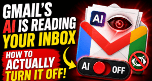 Gmail’s AI Is in Your Inbox: What It Does and How to Turn Off Gmail's AI Is in Your Inbox: What It Does and How to Turn Off