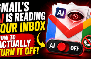 Gmail’s AI Is in Your Inbox: What It Does and How to Turn Off Gmail's AI Is in Your Inbox: What It Does and How to Turn Off