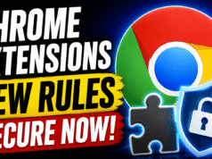 Chrome’s New Extension Rules Just Kicked In: What Changed Google Changed Chrome Extension Rules: How to Secure Your Browser