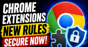 Chrome’s New Extension Rules Just Kicked In: What Changed Google Changed Chrome Extension Rules: How to Secure Your Browser