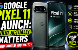 Pixel 11 Event Is This Week: What to Expect and Who Waits