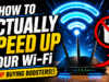 Slow Wi-Fi? How to Actually Speed It Up (What Works) How to ACTUALLY Speed Up Your Wi-Fi