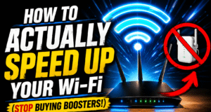 Slow Wi-Fi? How to Actually Speed It Up (What Works) How to ACTUALLY Speed Up Your Wi-Fi
