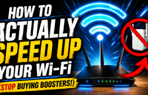 Slow Wi-Fi? How to Actually Speed It Up (What Works) How to ACTUALLY Speed Up Your Wi-Fi