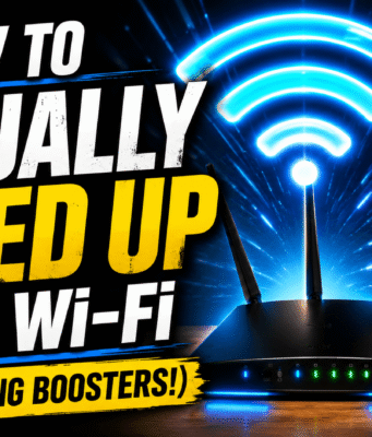 Slow Wi-Fi? How to Actually Speed It Up (What Works) How to ACTUALLY Speed Up Your Wi-Fi