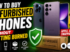 How to Buy a Refurbished Phone Without Getting Burned How to Buy a Refurbished Phone Without Getting Burned