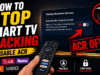 Your Smart TV Is Watching What You Watch