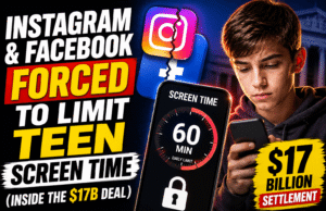 Meta's $17B Teen Settlement: What Changes on Your Kid's Phone
