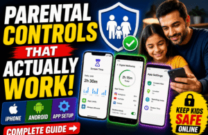 Parental Controls That Actually Work
