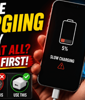 Phone Charging Slowly or Not at All? The Fix Order to Use Phone Charging Slowly or Not at All