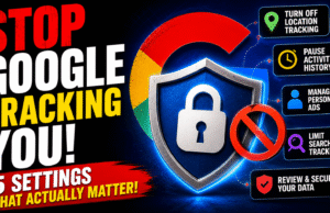 The Google Privacy Settings Worth Changing