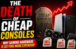 Console Prices Are Rising: What to Buy Before the Holidays
