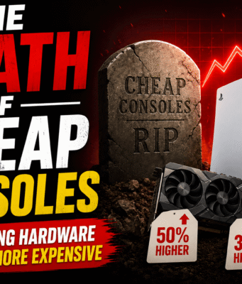 Console Prices Are Rising: What to Buy Before the Holidays Console Prices Are Rising: What to Buy Before the Holidays