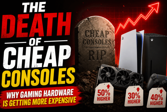 Console Prices Are Rising: What to Buy Before the Holidays Console Prices Are Rising: What to Buy Before the Holidays