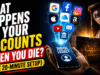 What Happens to Your Accounts When You Die? 20-Minute Setup What Happens to Your Accounts When You Die