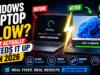 Windows Laptop Slow? What Actually Speeds It Up in 2026 Windows Laptop Slow? What Actually Speeds It Up in 2026