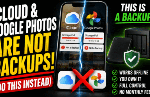 The Photo Backup Plan That Actually Protects Your Memories The Photo Backup Plan That Actually Protects Your Memories
