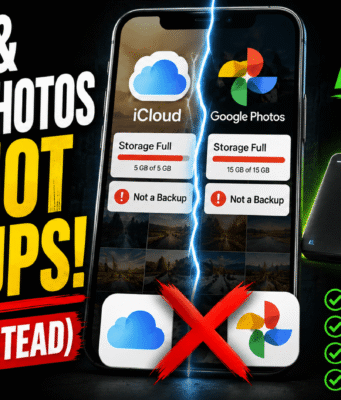 The Photo Backup Plan That Actually Protects Your Memories The Photo Backup Plan That Actually Protects Your Memories