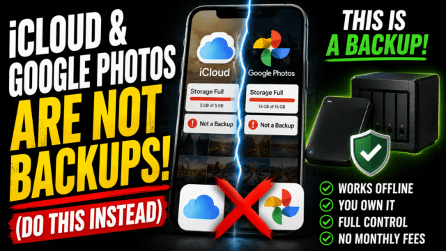 The Photo Backup Plan That Actually Protects Your Memories The Photo Backup Plan That Actually Protects Your Memories