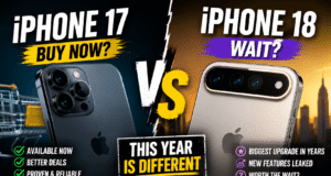 iPhone 18 vs Buying iPhone 17 Now: This Year Is Different iPhone 18 vs Buying iPhone 17 Now: This Year Is Different