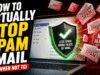 How to Actually Stop Spam Email (and When Not To) How to Actually Stop Spam Email