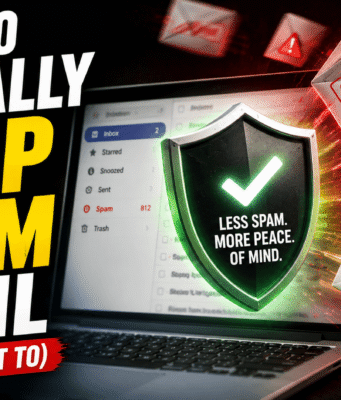 How to Actually Stop Spam Email (and When Not To) How to Actually Stop Spam Email
