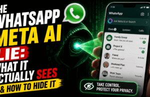 Meta AI in WhatsApp