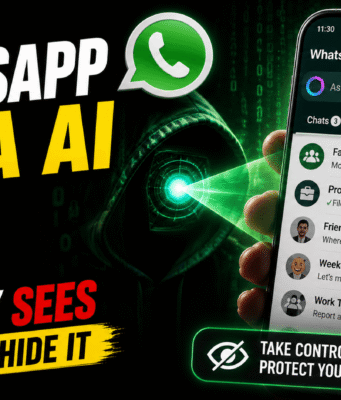 Meta AI in WhatsApp: What It Can See (and Every Off Switch) Meta AI in WhatsApp
