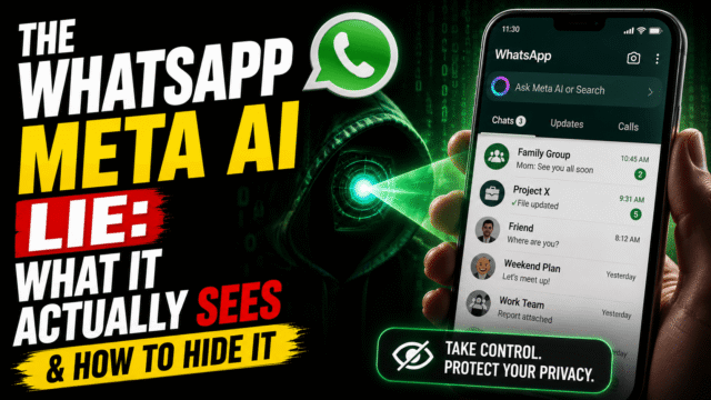 Meta AI in WhatsApp Meta AI in WhatsApp
