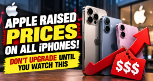 Every iPhone Just Got Pricier: What to Buy Apple Raised Prices on ALL iPhones